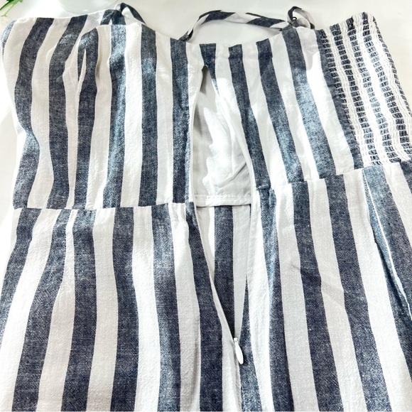 Sanctuary Striped Jumpsuit - Picture 7 of 10
